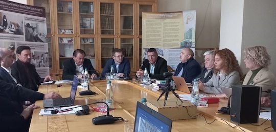 Викладачі та студенти спеціальності «Громадське здоров’я» взяли участь у науково–практичній конференції з міжнародною участю