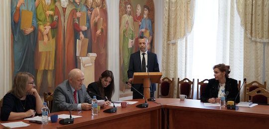 Вітаємо Григорія Нижника з успішним захистом дисертації!