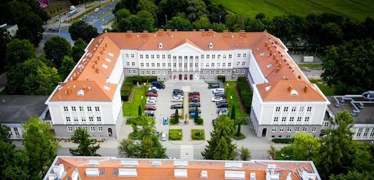 Семестрове навчання в Ольштині (Республіка Польща)