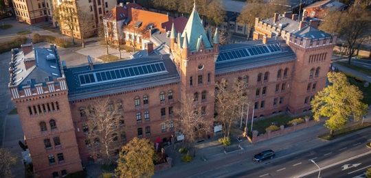 Семестрове навчання в Поморському університеті (Республіка Польща)