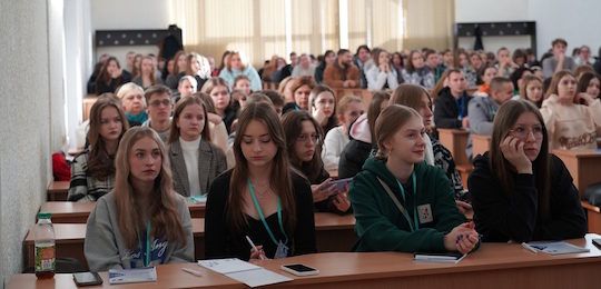 День відкритих дверей у Національному університеті «Острозька академія»