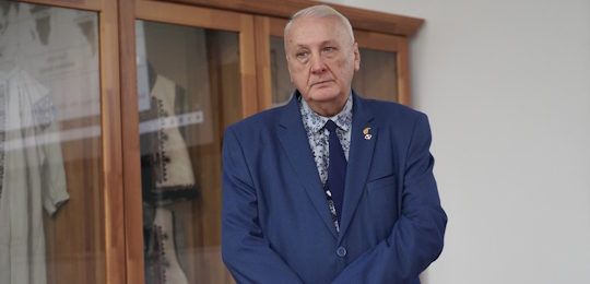 Почесний професор Острозької академії Тадеуш Кшонстек прочитав лекції для студентів