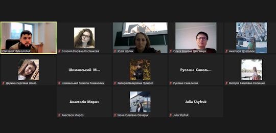 Про інвестиції у відновлення України розповів директор Департаменту інвестиційної політики Мінрозвитку Олександр Петрощук