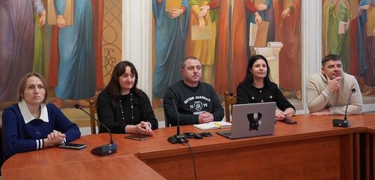 Острозька академія підписала угоду про співпрацю з Університетом митної справи та фінансів