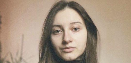 Студентка Острозької академії – переможниця обласного етапу Міжнародного мовно-літературного конкурсу учнівської та студентської молоді ім. Тараса Шевченка