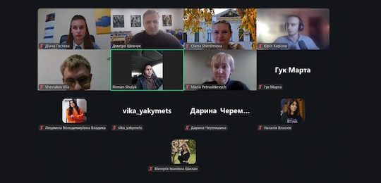 В НаУОА відбулася конференція, присвячена новим медіа