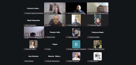 В Острозькій академії розпочалася сертифікатна програма про моделювання та аналіз процесів інформаційної війни