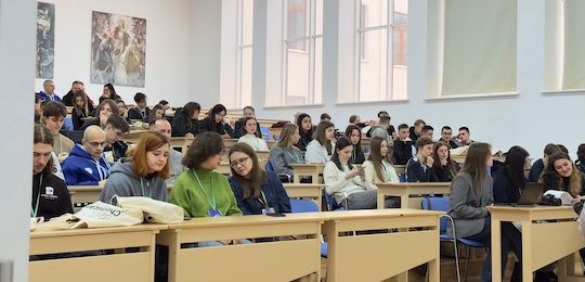 ML Week — навчально-практичний інтенсив, присвячений машинному навчанню та роботі з прикладними проєктами