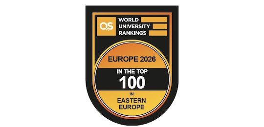 Острозька академія увійшла до престижного рейтингу QS Europe University Rankings 2026