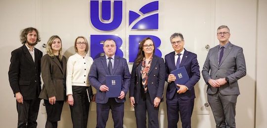 Нові горизонти міжнародної співпраці Острозької академії та Університету в Бельсько-Бялі