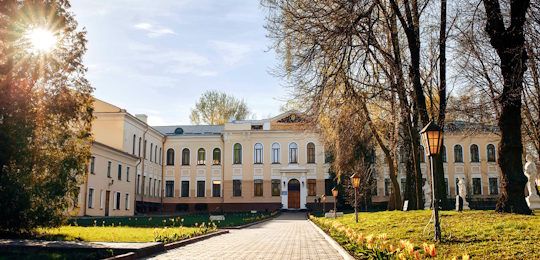 Студенти Острозької академії розпочали семестрове навчання в університетах Європи та США