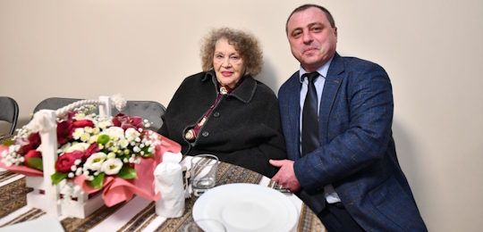 Ліна Костенко – Почесний Доктор Острозької академії