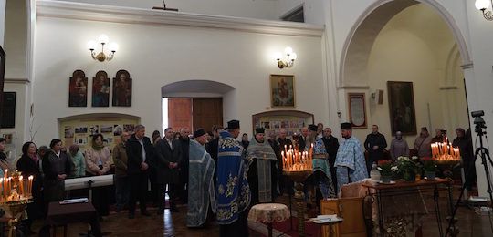 Естафета поколінь: біблійний марафон сторінками Острозької Біблії