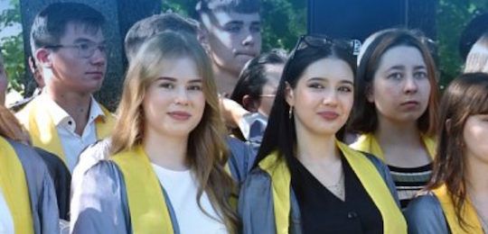 Острозька академія — серед лідерів університетів України за середнім балом НМТ вступників на бюджет