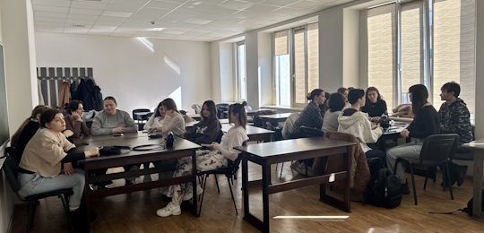 Українські філологи Острозької академії змагалися за інтелектуальну першість