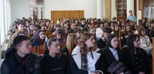 Весняна бізнес-школа в Острозькій академії