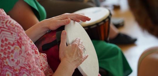 АНОНС: Проєкт «Музична терапія та системна підтримка сімей, розділених війною»