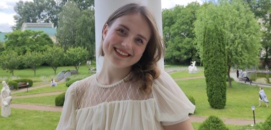 Студентка Острозької академії – переможниця Всеукраїнського конкурсу студентських наукових робіт із публічних фінансів