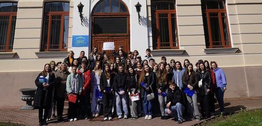 День відкритих дверей у Навчально-науковому інституті лінгвістики