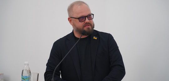 В Острозькій академії відбулася перша в Україні презентація монографії Юрія Полюховича «Monumentos escultóricos de Palenque»