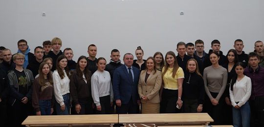 Військовий омбудсман Ольга Решетилова поспілкувалася зі студентами Острозької академії