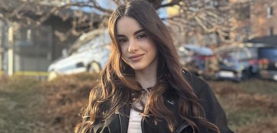 Студентка Острозької академії – призерка фінального етапу Міжнародного конкурсу з української мови імені Петра Яцика