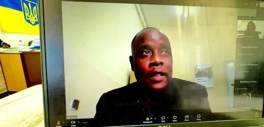 Intercultural Dialogue and Academic Cooperation: Ostroh Academy Hosts Online Lecture Marking International Africa Day