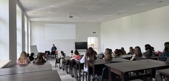 Національний тиждень безбар’єрності в Острозькій академії