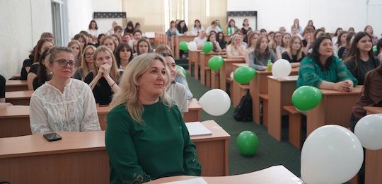 Тиждень Навчально-наукового інституту лінгвістики