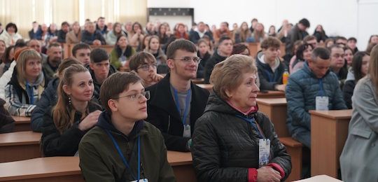 День відкритих дверей у Національному університеті «Острозька академія»