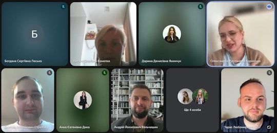 «Дні науки 2026»: в Острозькій академії відбулося засідання секції актуальних питань міжнародних відносин