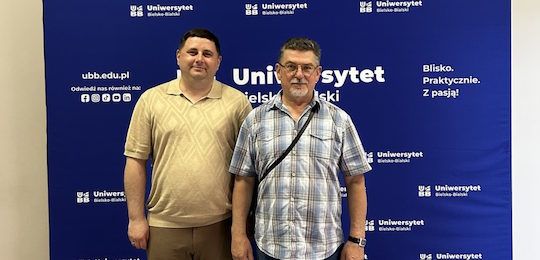 Науковці Острозької академії відвідали Університет у Бельсько-Бялій у межах програми Erasmus+