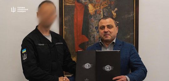Острозька академія підписала меморандум про співпрацю з Головним управлінням розвідки Міністерства оборони України