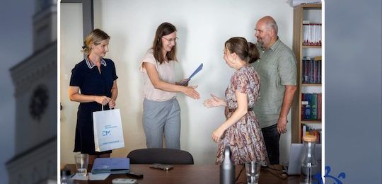Міжнародне стажування викладачів Національного університету «Острозька академія»