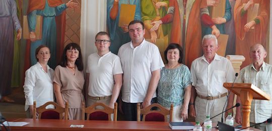 Вітаємо Назара Мартинюка з успішним захистом дисертації!