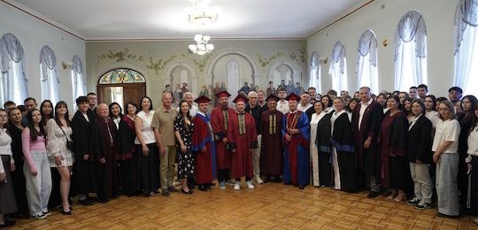 Історія, що творить майбутнє: форум меценатів Острозької академії–2026