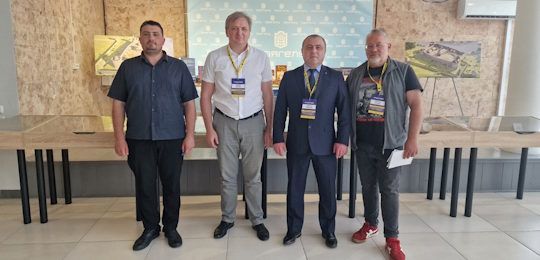 Представники Острозької академії взяли участь у Всеукраїнському краєзнавчому форумі «Епоха князів Острозьких»
