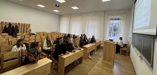 Студенти Острозької академії – переможці фінансового конкурсу «ProFinance: від цифр до рішень»