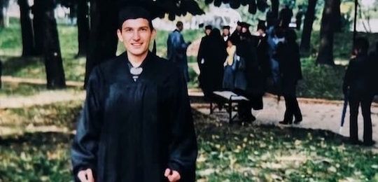 Випускник Острозької академії Іван Синяк очолив Інститут української археографії та джерелознавства ім. М.С. Грушевського