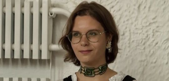 Студентка Острозької академії Марія Ялова – стипендіатка програми «Завтра.UA»