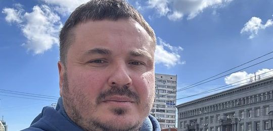 Вітаємо Юрія Веніаміновича Гусєва з отриманням диплома доктора наук!