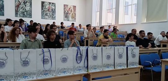 В Острозькій академії триває літня алгоритмічна школа AlgoLeoCamp 2026