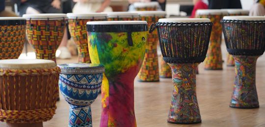 Літня школа «Drum Power Ukraine 2.0» відбулась!