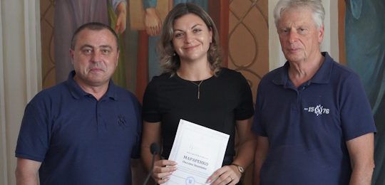Відзнаки за професіоналізм: співробітники Острозької академії отримали нагороди