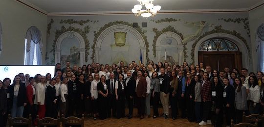 Форум випускників «Спільнодія заради майбутнього» в Острозькій академії