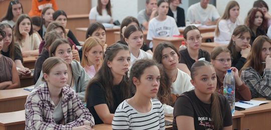 Інтелектуальний марафон грамотности в Острозькій академії