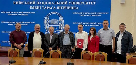 Вітаємо Сергія Нечипорука з успішним захистом дисертації!