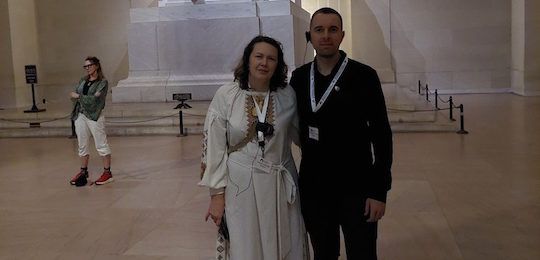 Представники Острозької академії взяли участь у програмі підвищення кваліфікації та лідерства Open World Ukraine
