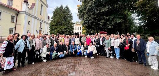 Щорічна конференція «Полісся-2026» з міжнародною участю в Острозькій академії