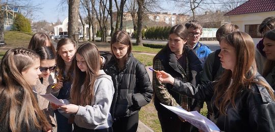 Всеукраїнський молодіжний конкурс підприємницьких та інноваційних рішень для розвитку та повоєнного відновлення територіальних громад України «RE:ГРОМАДА»